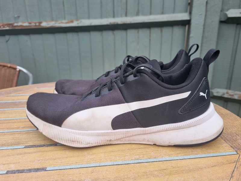 Puma Flyer Runner Trainers Mens UK 9 Vinted