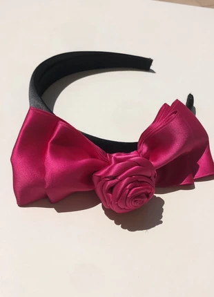 Cerchietto vintage in raso radà, marca: Rada, estado: Nuevo sin etiquetas, tamaño: Talla única, 30,00 €, 32,20 € Protección al comprador incluida