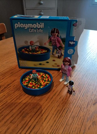 Playmobil 5572 parc, brand: Playmobil, condition: Very good, size: 4 years / 104 cm, €6.00, €7.00 includes Buyer Protection