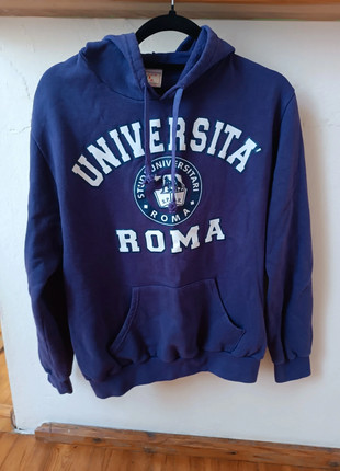 Sudadera cheap universita roma