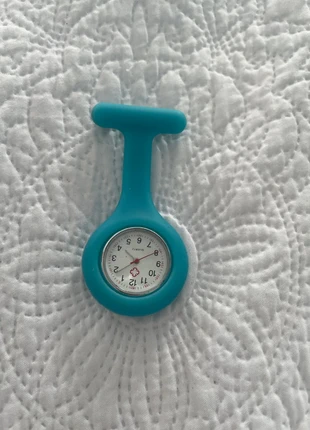 💙 Blue Nurses Watch 🆕 (Needs New Battery), condition: New without tags, size: One size, £2.50, £3.33 includes Buyer Protection