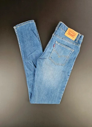 Jean Levi's bleu femme Skinny Taper taille 14 A, brand: Levi's, condition: Very good, size: One size, €17.50, €19.08 includes Buyer Protection