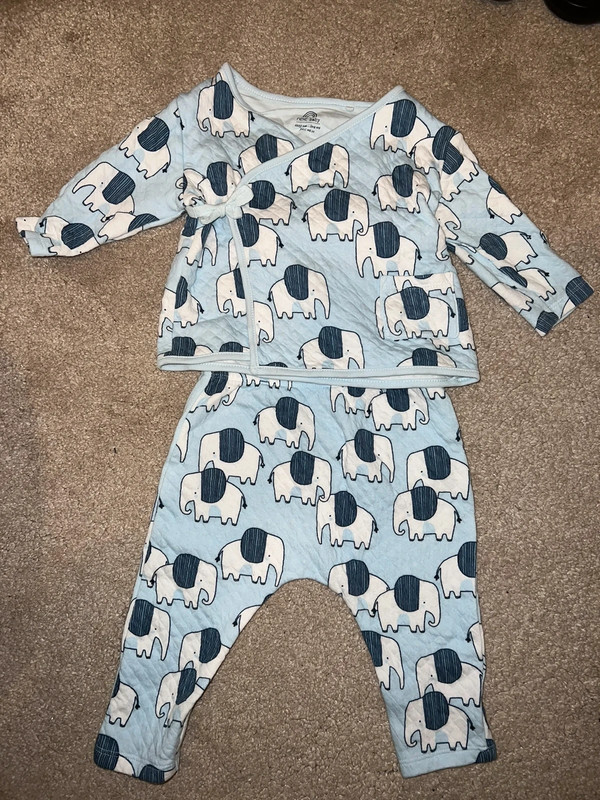 Next elephant pyjamas