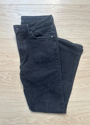 Jeans coupe skinny H&M noir taille 38/M noir, marca: H&M, estado: Muy bueno, tamaño: M / 38 / 10, 3,00 €, 3,85 € Protección al comprador incluida