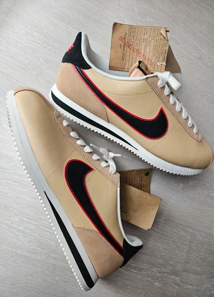 Nike Cortez Sesame Beige Sample, marke: Nike, zustand: Neu, größe: 46, 279,00 €, 293,65 € inklusive Vinted-Käuferschutz