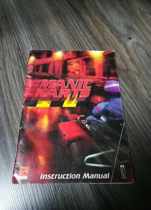 Manic karts (PC) , marke: Windows, zustand: Gut, 1,00 €, 1,75 € inklusive Vinted-Käuferschutz