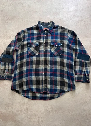 Camisa de lana McGregor Sportswear, marque: McGregor, état: Bon état, taille: XL, 18,00 €, 19,60 € Protection acheteurs incluse