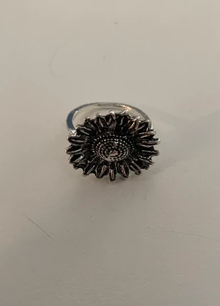 Bague argent vintage, marque: Vintage Dressing, état: Neuf sans étiquette, taille: 19 mm, 6,00 €, 7,00 € Protection acheteurs incluse
