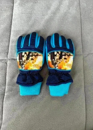Gants - Star Wars - Bleus - Taille 4/6 ans - Neuf, brand: Star Wars, condition: New without tags, size: 4 years / 104 cm, €3.33, €4.20 includes Buyer Protection