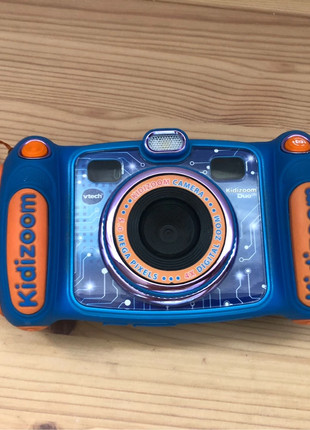 Obrázek k inzerátu: Digitální fotoaparát Vtech Kidizoom Duo