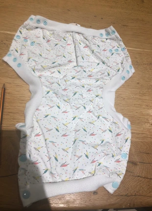 Couche lavable, brand: Les cousettes de justaly, condizioni: Nuovo con cartellino, taglia: 4–9 kg, €6.00, €7.00 include la Protezione acquisti