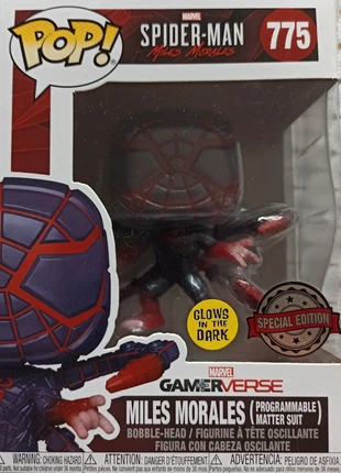 Figurine pop Miles Morales Spiderman, marque: Funko, état: Neuf sans étiquette, taille: Taille unique, 20,00 €, 21,70 € Protection acheteurs incluse
