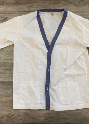 Japanese Cotton Shirt, brand: Of Slow, condition: Very good, size: M, £39.99, £42.69 includes Buyer Protection