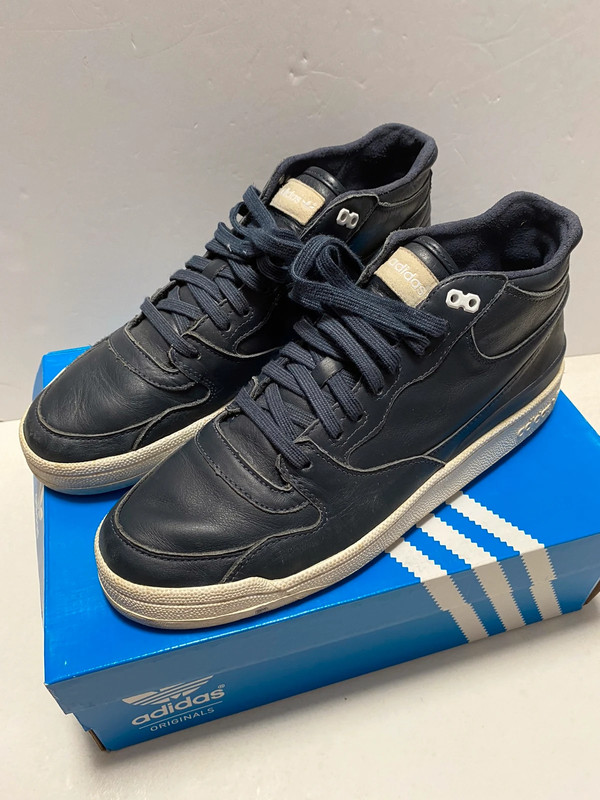 Adidas Forum Mid David Beckham - EU44 2/3 | Vinted