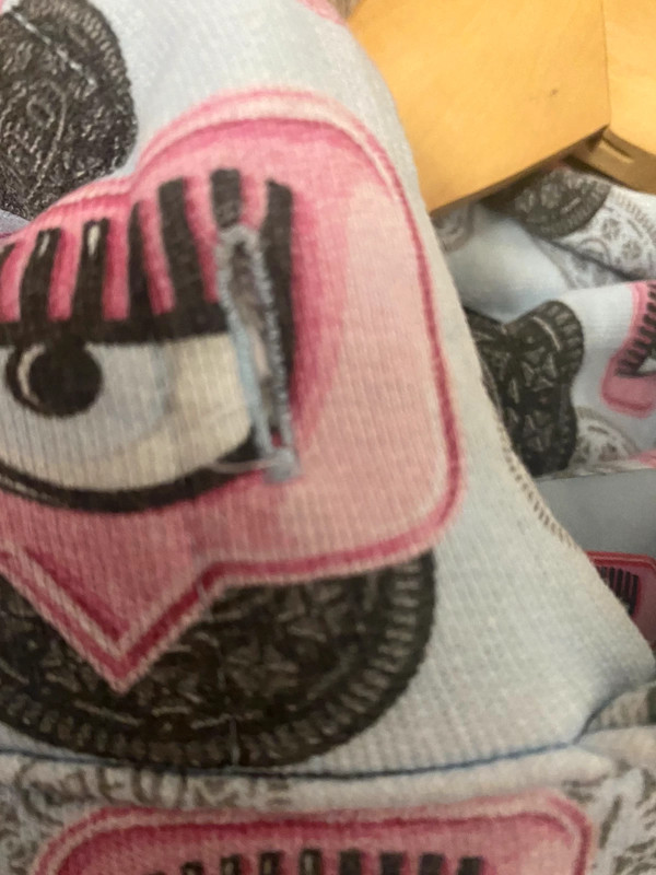 Felpa chiara ferragni oreo prezzo discount