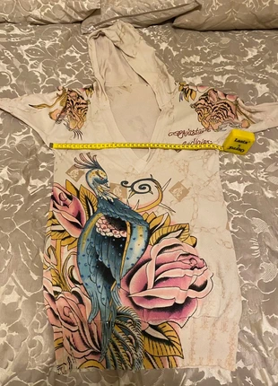 Hoodie audiger , marque: Christian Audigier, état: Très bon état, taille: XXXS / 30 / 2, 20,00 €, 21,70 € Protection acheteurs incluse