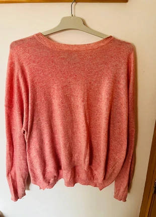 Jersey de punto rosa talla M de berskha, marque: Bershka, état: Très bon état, taille: M / 38 / 10, 3,00 €, 3,85 € Protection acheteurs incluse