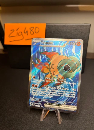 Yuyu 234, marca: Pokémon, estado: Muito bom, €8.50, €9.63 inclui Proteção do Comprador