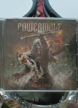 Obrázek k inzerátu: Powerwolf - Call of the Wild płyta CD disc