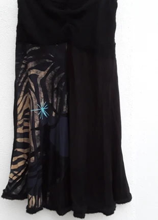 Jupe imprimée , brand: Paramita, condizioni: Buone, taglia: XL / IT 46 / EU 42, €10.00, €11.20 include la Protezione acquisti