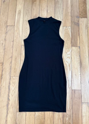 Vestido ajustado negro, brand: Shein, condition: Very good, size: L / 40 / 12, €2.50, €3.33 includes Buyer Protection