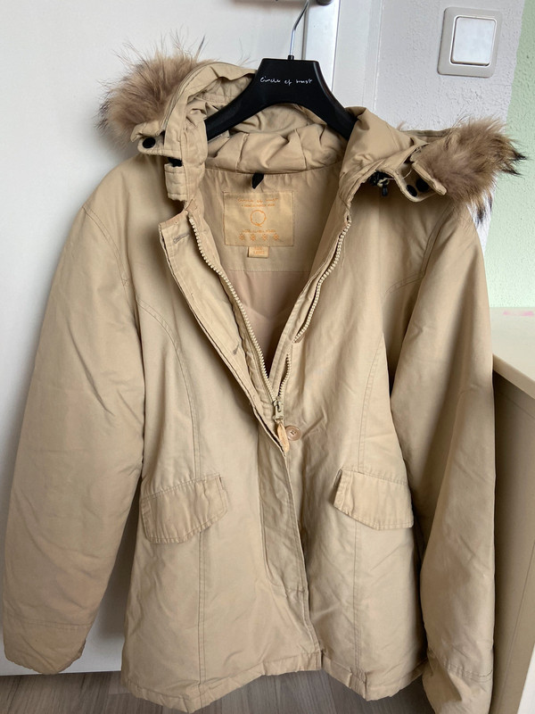 of Trust winter Jacket/ Parka -
