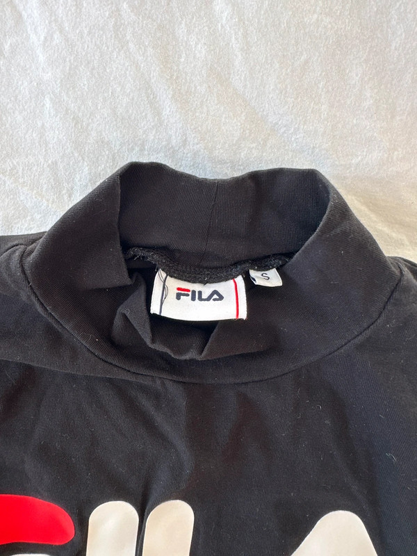 Crop top fila 3