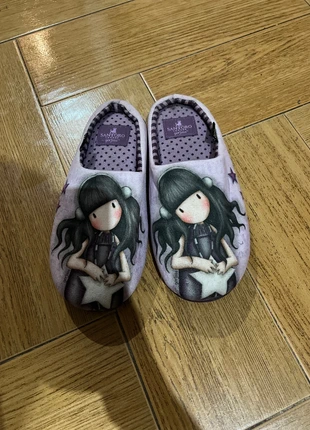 Zapatilla para casa número 37/38, marque: Santoro, état: Très bon état, taille: 38, 4,50 €, 5,43 € Protection acheteurs incluse