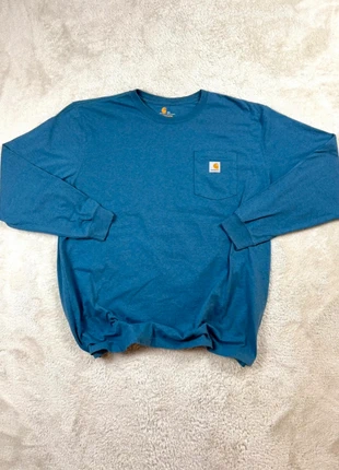 Carhartt Long Sleeve T-Shirt, staat: Heel goed, maat: XXL, € 19,90, € 21,60 inclusief Kopersbescherming Pro