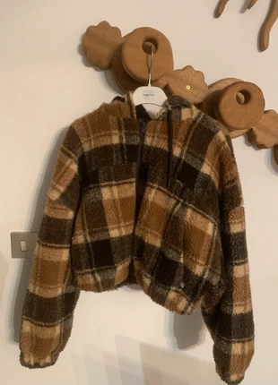 Giubbotto, marke: Pull & Bear, zustand: Neu, größe: S / 36 / 8, 20,00 €, 21,70 € inklusive Vinted-Käuferschutz