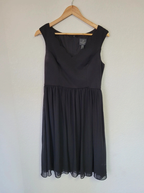 Black Dress 8 1