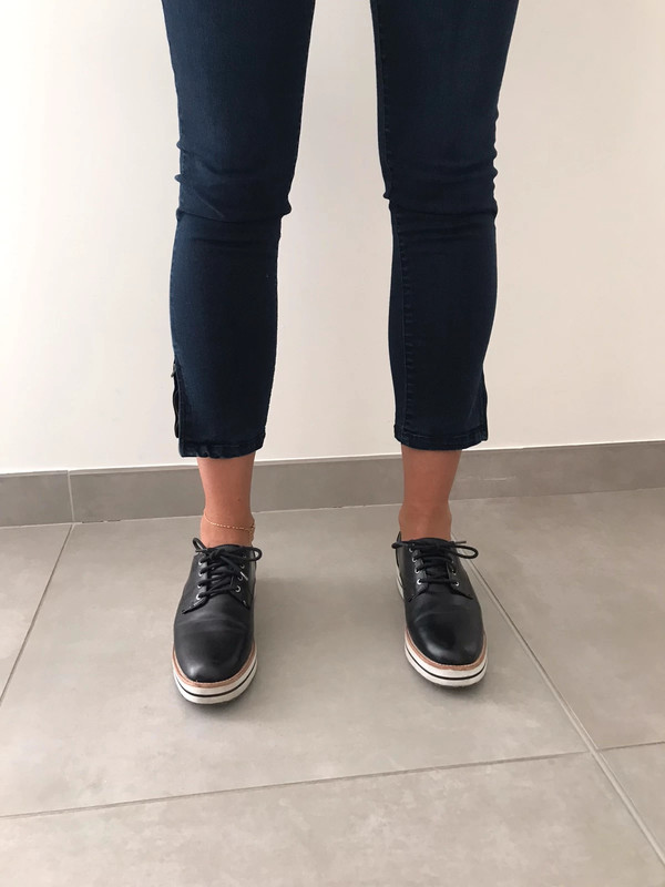 Derbies Pull Bear Vinted