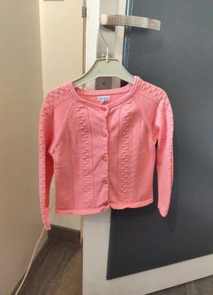 Gilet fille 36mois, brand: Kimbaloo, condition: Very good, size: 3 years / 98 cm, €2.00, €2.80 includes Buyer Protection