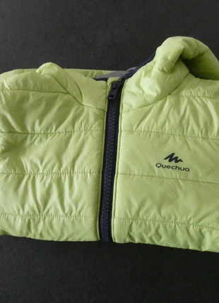 doudoune imperméable , marca: Decathlon, estado: Muy bueno, tamaño: 12-18 meses / 80 cm, 10,00 €, 11,20 € Protección al comprador incluida