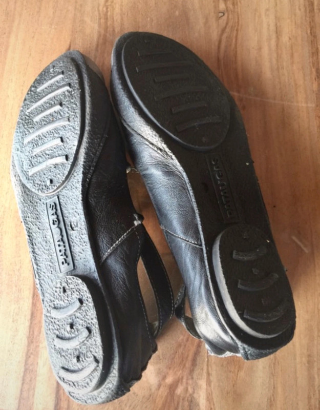 Ballerines pataugas 2025