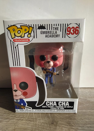 Allison TUA Pop Funko - More Fun Comics and Games