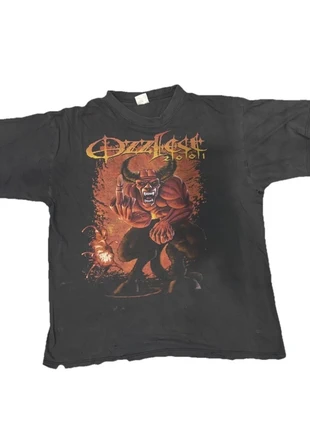 Vintage Ozzfest 2001 t-shirt XL, brand: B&G, condition: Satisfactory, size: XL, £70.00, £74.20 includes Buyer Protection