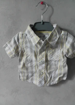 Chemise 3 mois Tape à l'œil, marca: Tape à l'œil, estado: Muy bueno, tamaño: 3-6 meses / 62 cm, 3,00 €, 3,85 € Protección al comprador Pro incluida