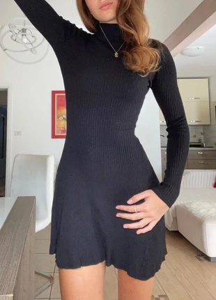 Abito corto a maniche lunghe, marke: Fashion, zustand: Sehr gut, größe: S / 36 / 8, 15,00 €, 16,45 € inklusive Vinted-Käuferschutz