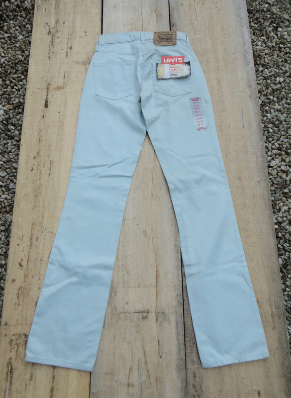 Levi's 595 taille 34 - Vinted