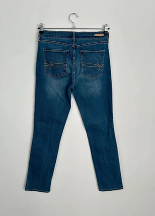 Jean Levi's Denizen Femme Modern Slim - Très Bon État - Taille W29 L34 FR40 - Bleu SJ271, marke: Levi's, zustand: Sehr gut, größe: L / 40 / 12, 12,00 €, 13,30 € beinhaltet Vinted-Käuferschutz Pro