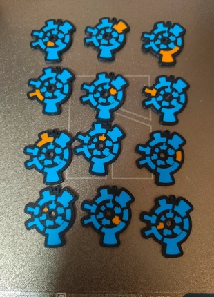 Metroid portachiavi, marca: Nintendo, estado: Muito bom, €5.00, €5.95 inclui Proteção do Comprador