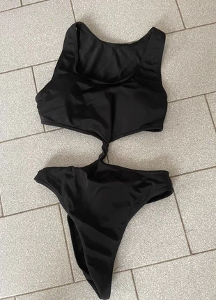 Costume intero Nero , marca: Vintage, estado: Novo sem etiquetas, tamanho: S / 36 / 8, €8.00, €9.10 inclui Proteção do Comprador