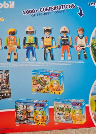Playmobil My Fi?ures, marque: Playmobil, état: Neuf avec étiquette, taille: 1-3 mois / 56 cm, 18,00 €, 19,60 € Protection acheteurs incluse