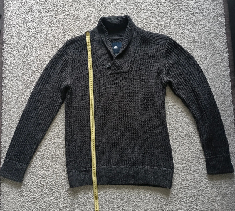 Kötött pulóver 1