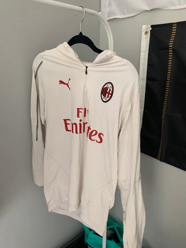 Maillot de foot AC Milan 1