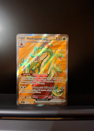 Hydrapple ex full art 156 corona astrale, marque: Pokémon, état: Neuf avec étiquette, 3,00 €, 3,85 € Protection acheteurs incluse
