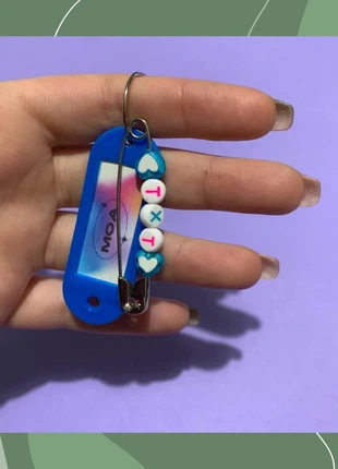 TXT keychain, marca: BTS, estado: Nuevo sin etiquetas, 1,50 €, 2,28 € Protección al comprador incluida