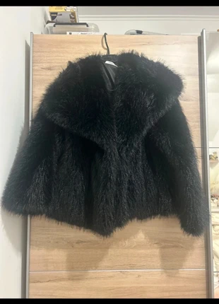 Fausse fourrure femme, brand: soy&co, condition: New without tags, size: S / 36 / 8, €45.00, €47.95 includes Buyer Protection