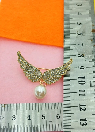 Broche, brand: luxe.fr, condition: Very good, €5.00, €5.95 includes Buyer Protection Pro